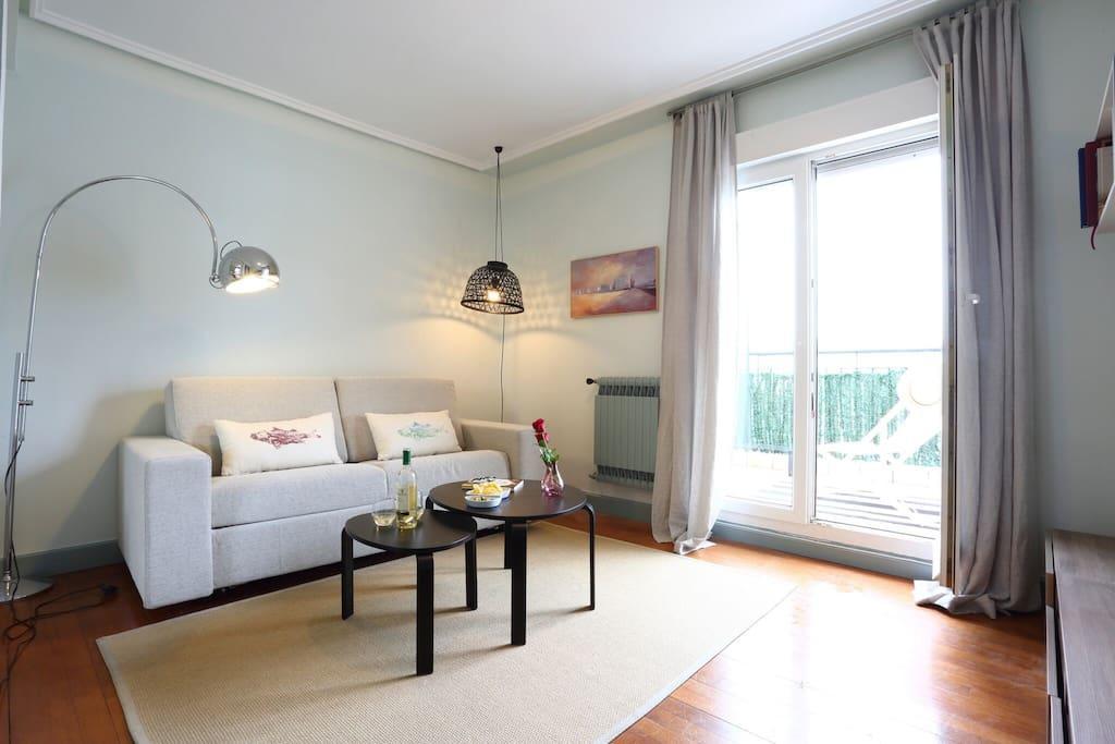 Marrubi - Basque Stay Σαν Σεμπαστιάν Εξωτερικό φωτογραφία