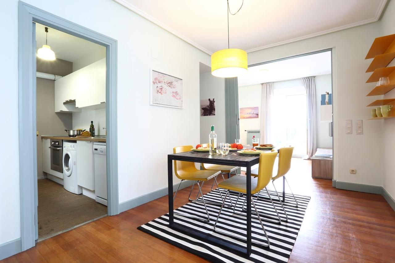 Marrubi - Basque Stay Σαν Σεμπαστιάν Εξωτερικό φωτογραφία