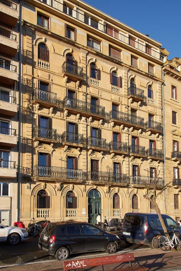 Marrubi - Basque Stay Σαν Σεμπαστιάν Εξωτερικό φωτογραφία