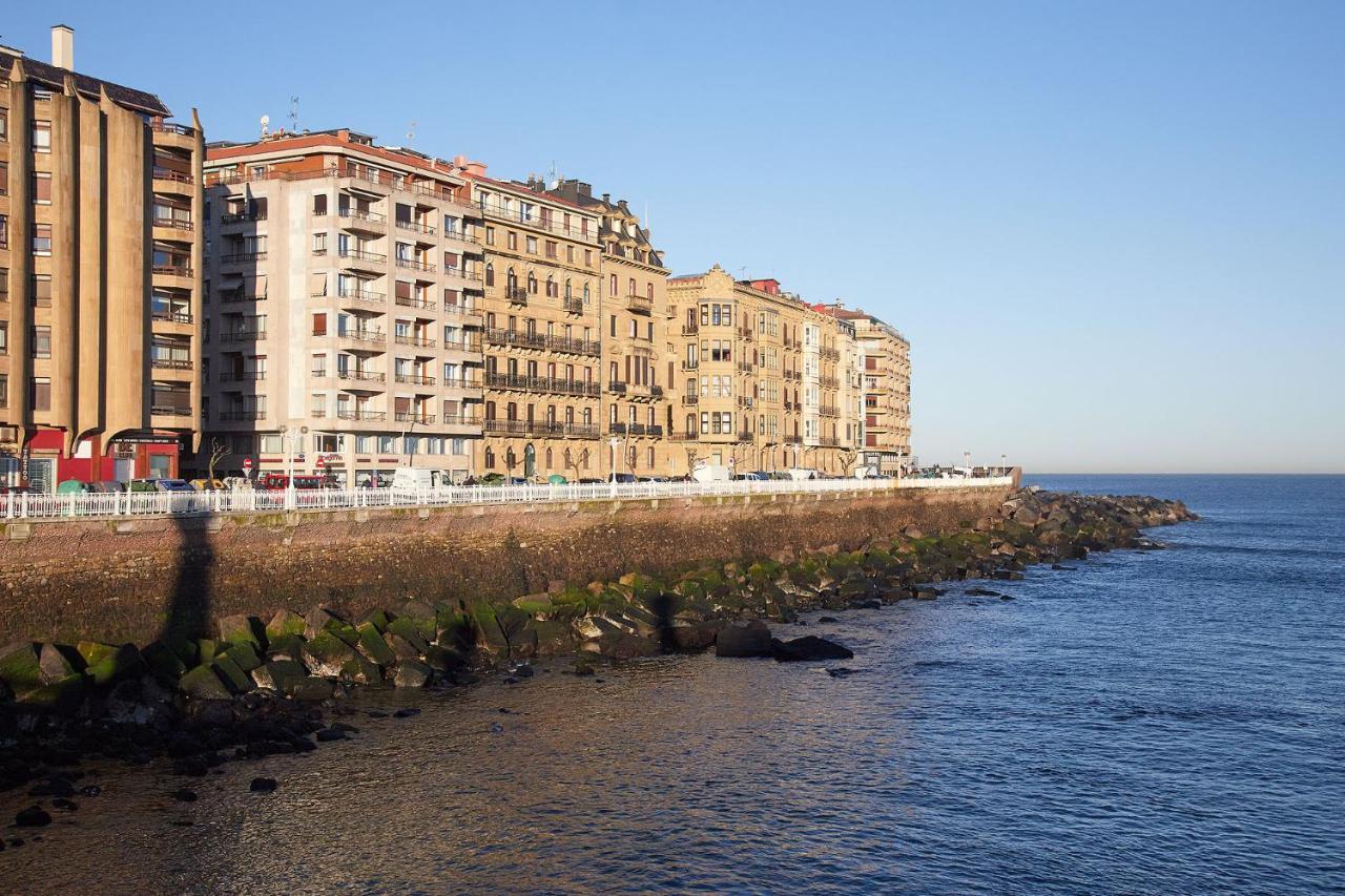 Marrubi - Basque Stay Σαν Σεμπαστιάν Εξωτερικό φωτογραφία